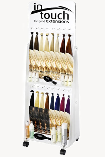 LED Beratungsdisplay