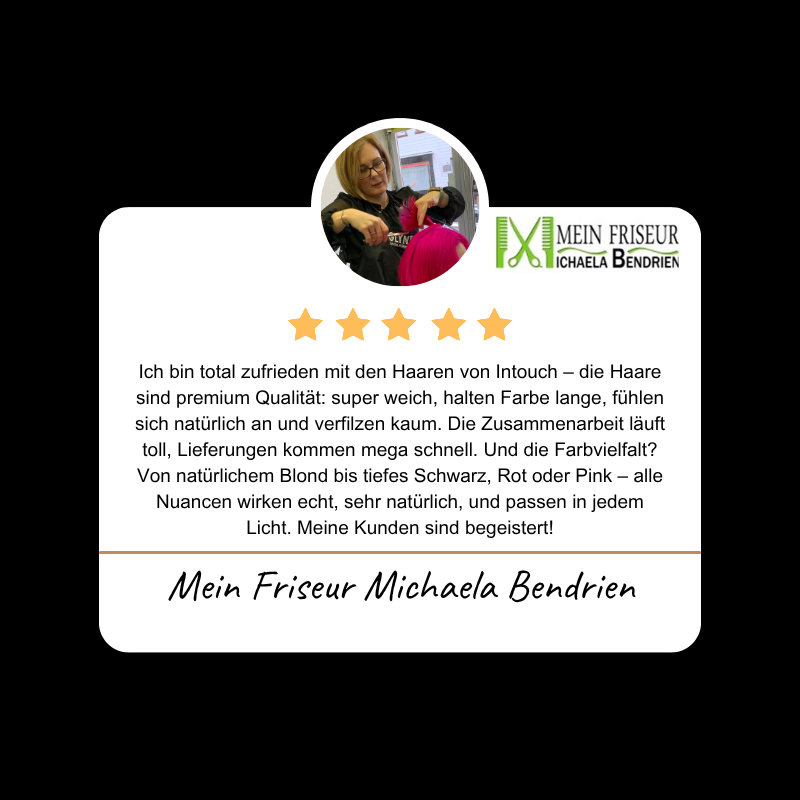 Michaela Bendrien Bewertung (4)